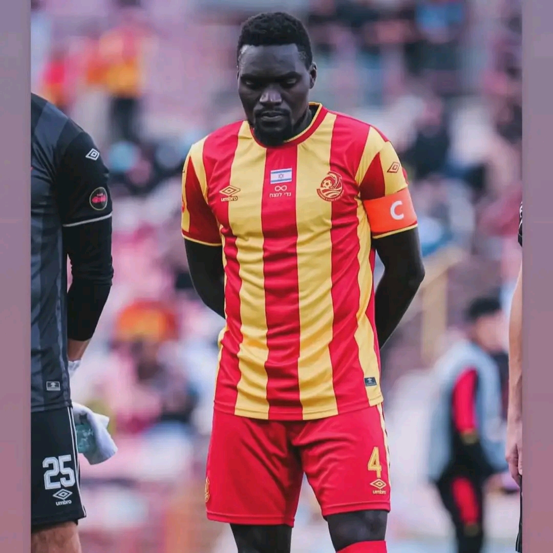 7 Years, Countless Memories: Awanyi Says Goodbye To Ashdod