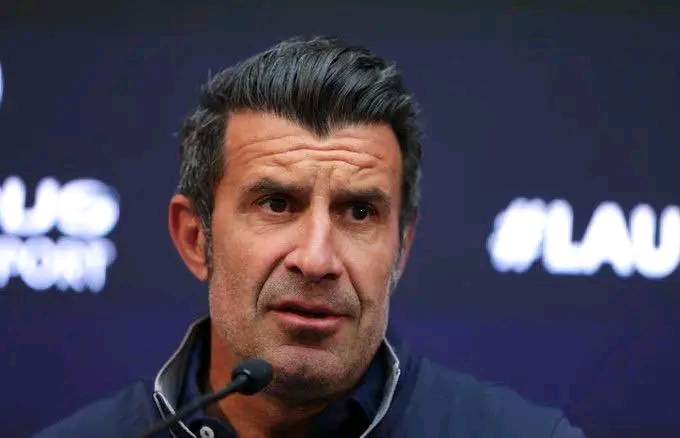 Figo: Ronaldo Is A Legend, But Portugal Needs More Than One Man”