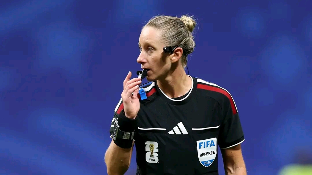 World Cup 2026: Tori Penso Lands Second Officiating Role, First American Woman At Men’s World Cup