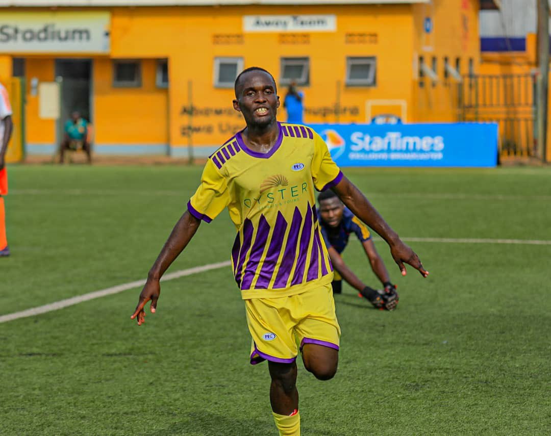 Titles Race Goes To The Wire As Black Stars And Proline Battle For Kampala Region League Crown
