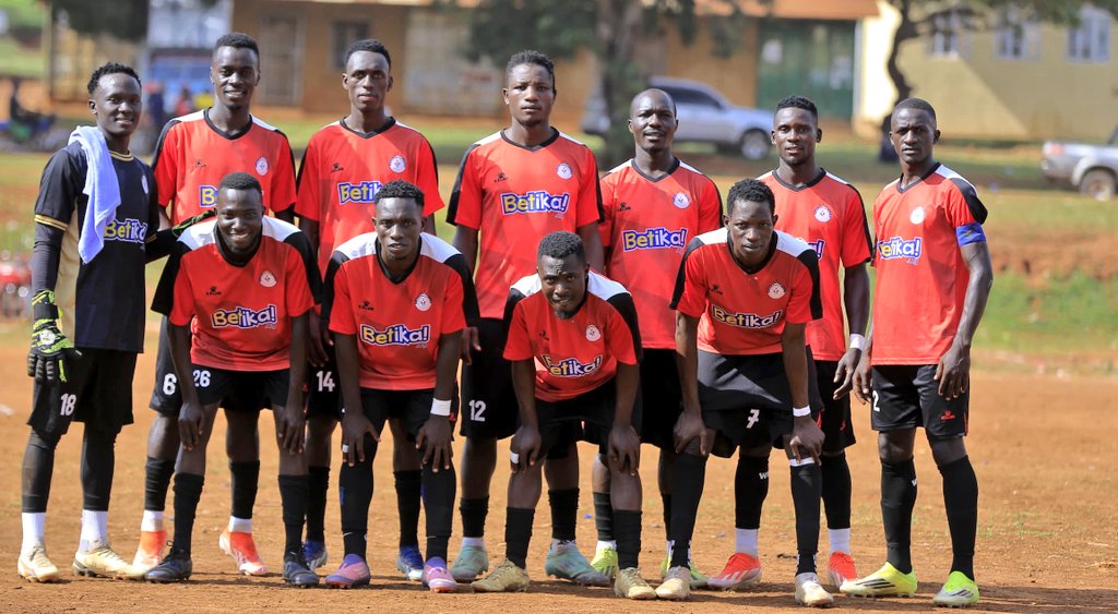 64 Points Each, One Trophy: Buwambo And Simba Face Off In Buganda Region League Decider