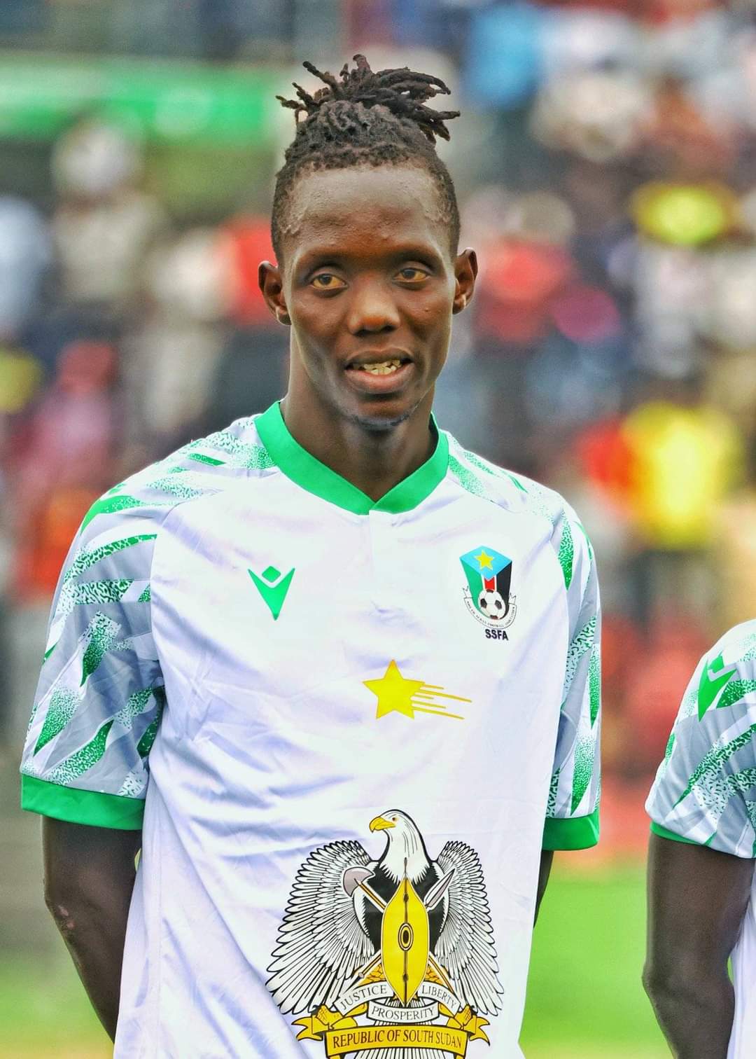 Joseph Dhata Lujang Finds New Home