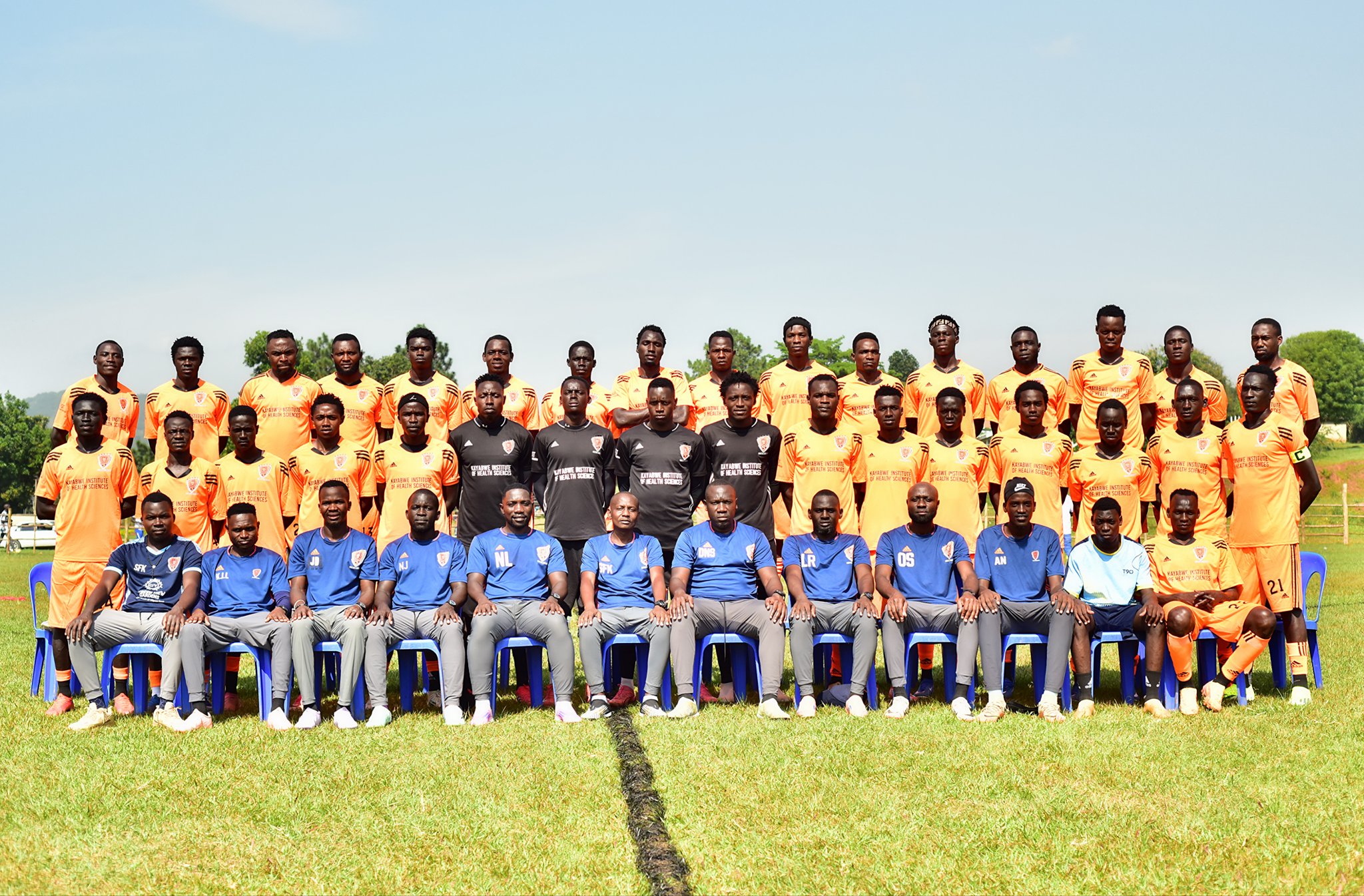 Five-Time Champions Gomba Unveil 2026 Masaza Cup Squad