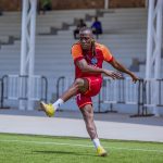 Rwanda Police FC Release Ugandan Star Allan Kateregga 'Dancing Rasta'