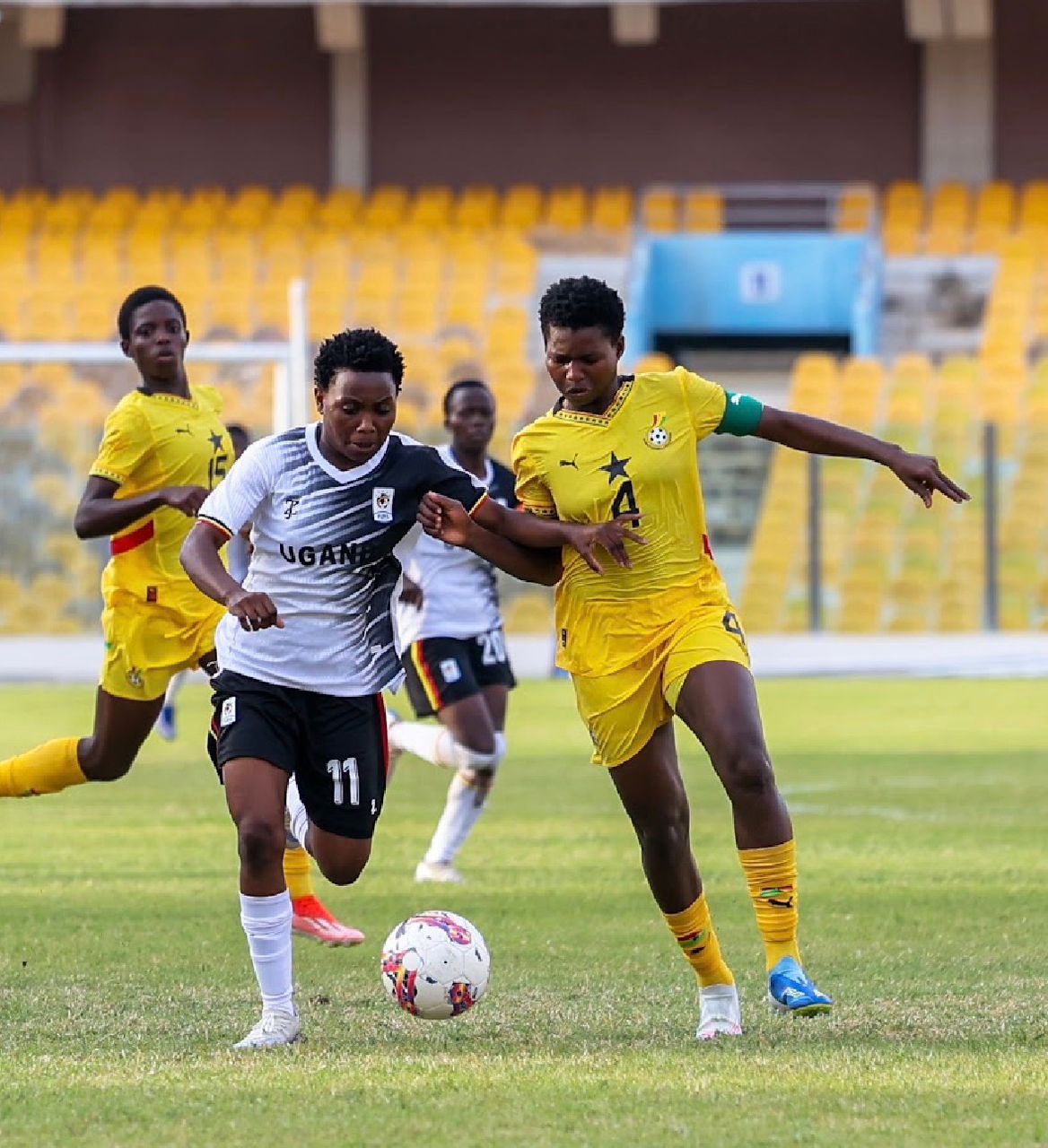 Crested Cranes Forward Kabene Sylvia Joins Maltese Champions