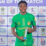 Allan Okello Wins Second Straight NBC Premier League Player of the Month Award