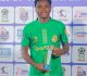 Allan Okello Wins Second Straight NBC Premier League Player of the Month Award