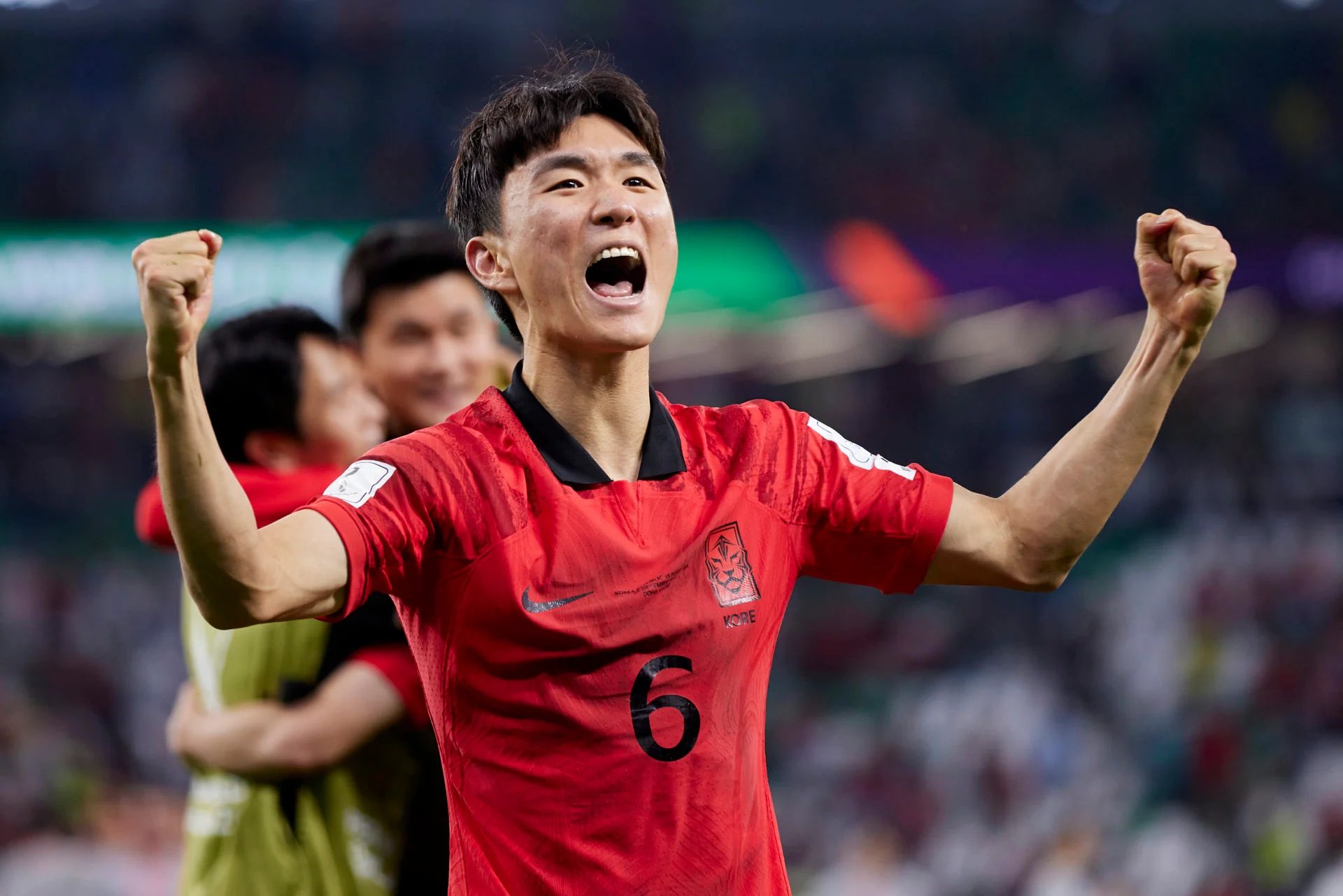 South Korea Come From Behind To Beat Czech Republic 2-1 In World Cup Thriller