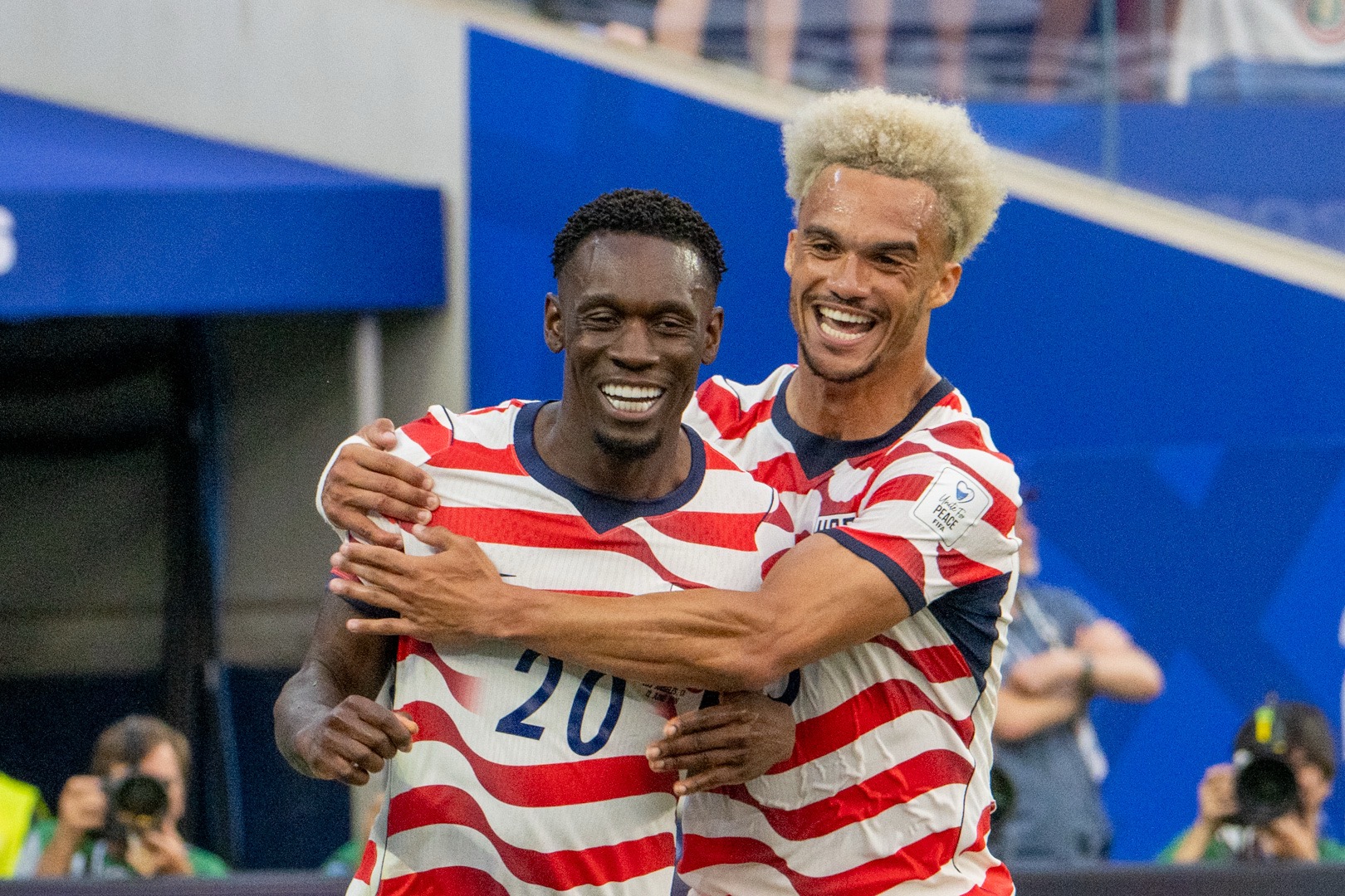 From Brooklyn to SoFi: Balogun’s Brace Fuels USA’s Biggest World Cup Win Ever