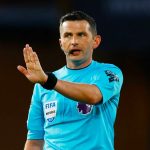 FIFA Confirms Michael Oliver Out of Ecuador vs Ivory Coast With Minor Injury