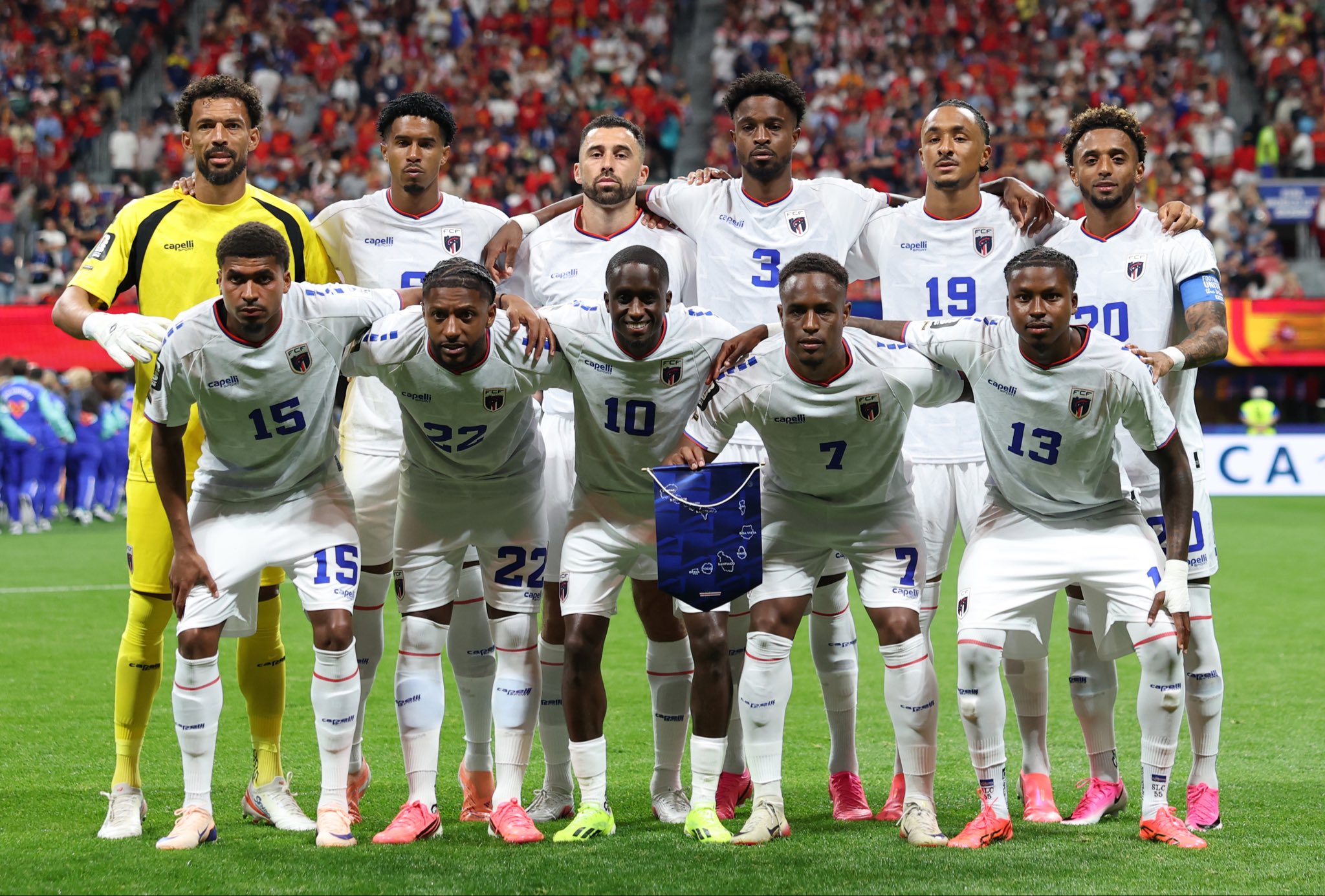 Cape Verde Stun Spain With Historic 0-0 Draw On World Cup Debut