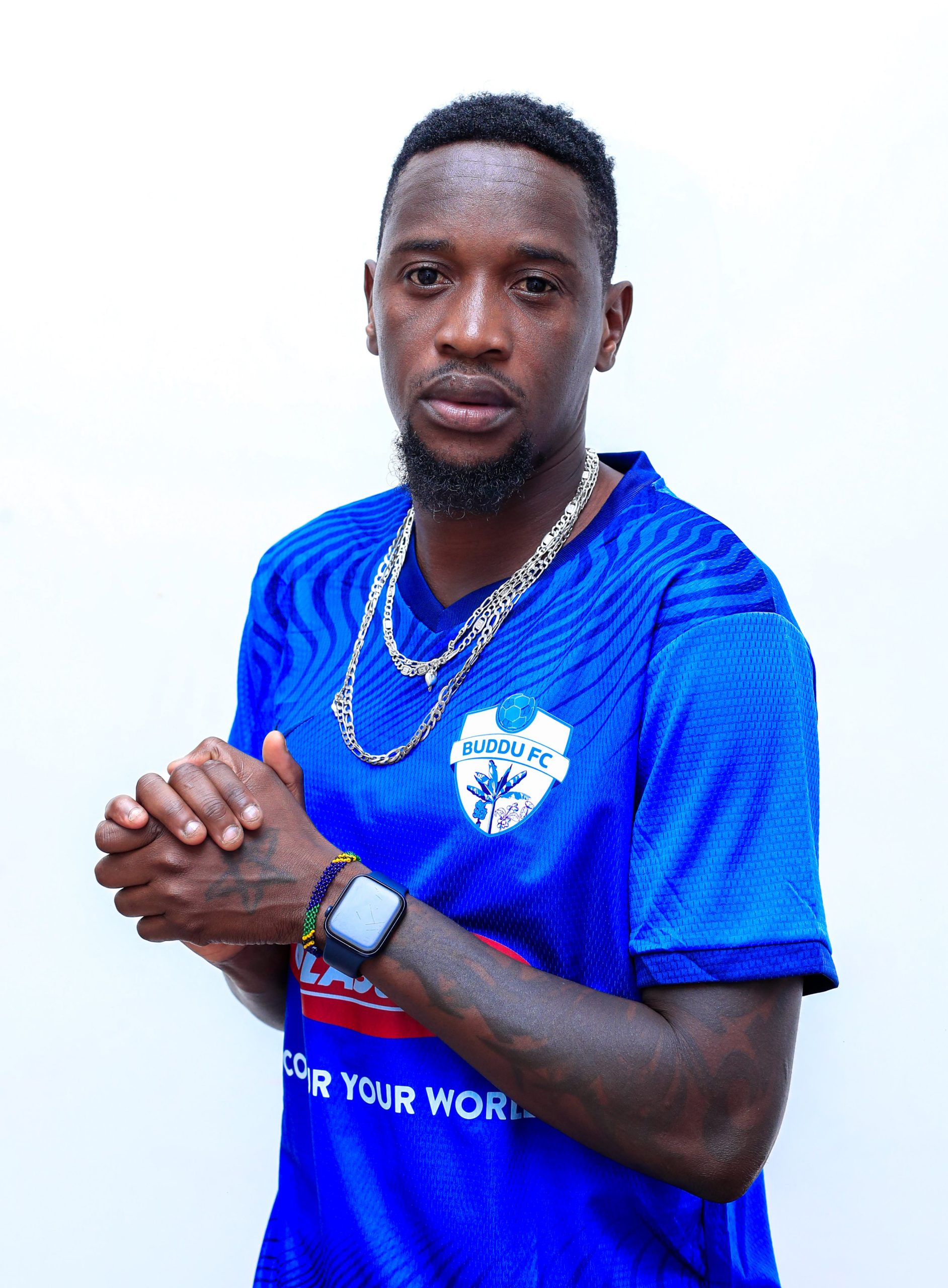 Former Vipers Midfielder Rejoins Buddu For 2026 Masaza Cup