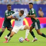 Araujo Strikes Late As Uruguay Rescue Point Against Saudi Arabia