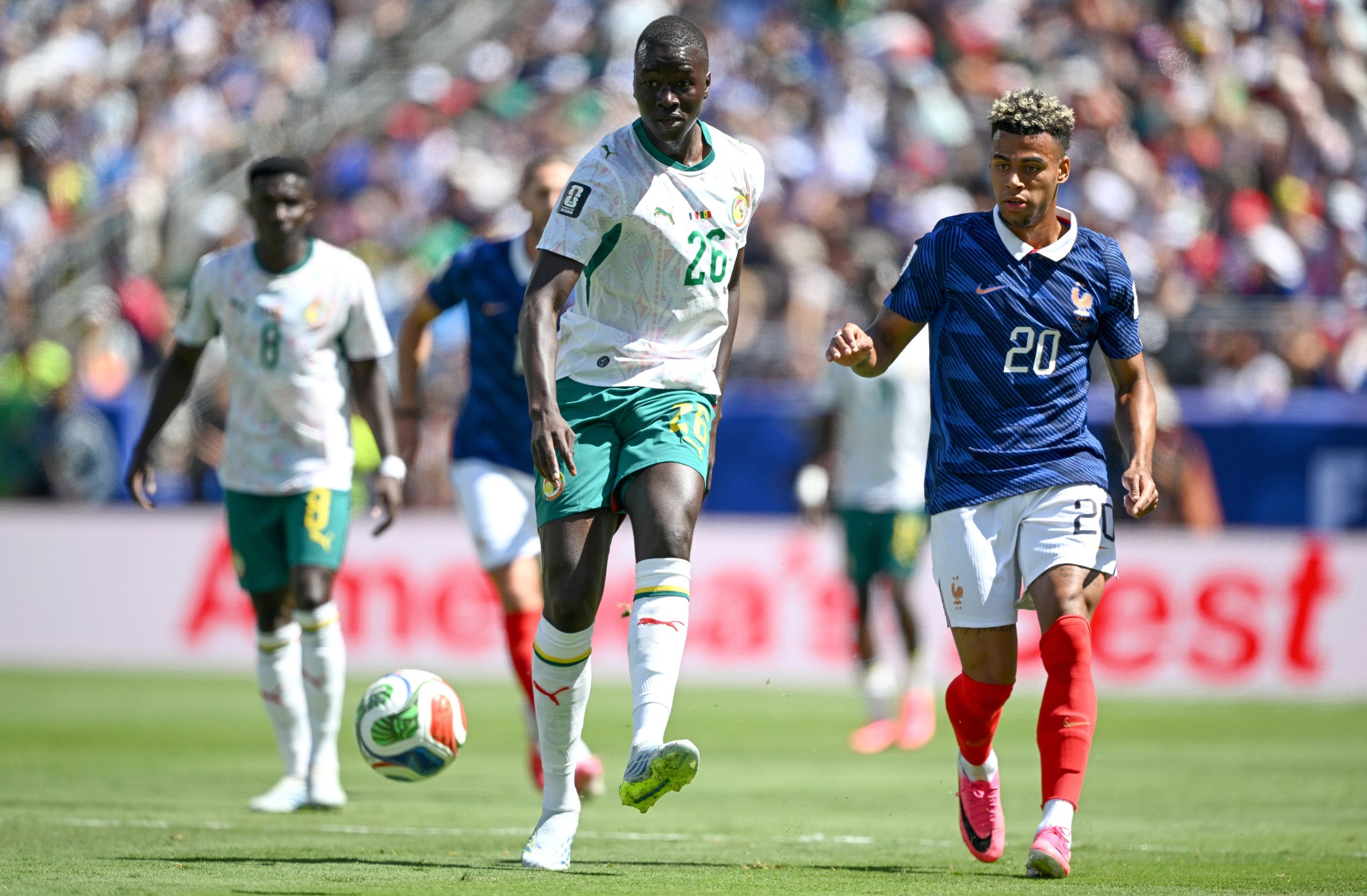 From 2002 Ghosts To 2026 Glory: Mbappe Buries Senegal 3-1