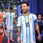Messi’s Masterclass:38-Year-Old Old Nets First World Cup Hat-Trick As Argentina Beat Algeria 3-0.