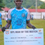Two UPL Sides Have Shown Interest In Calvary FC's Forward