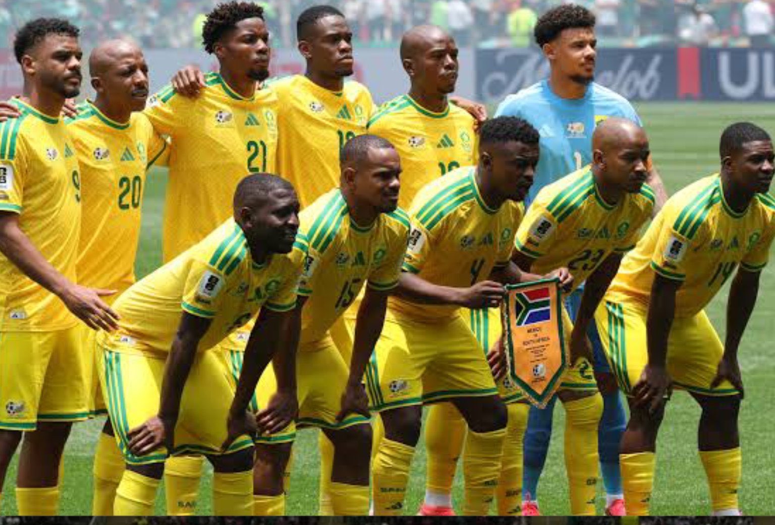 Czech Republic Held As South Africa Strike Late To Share The Spoils