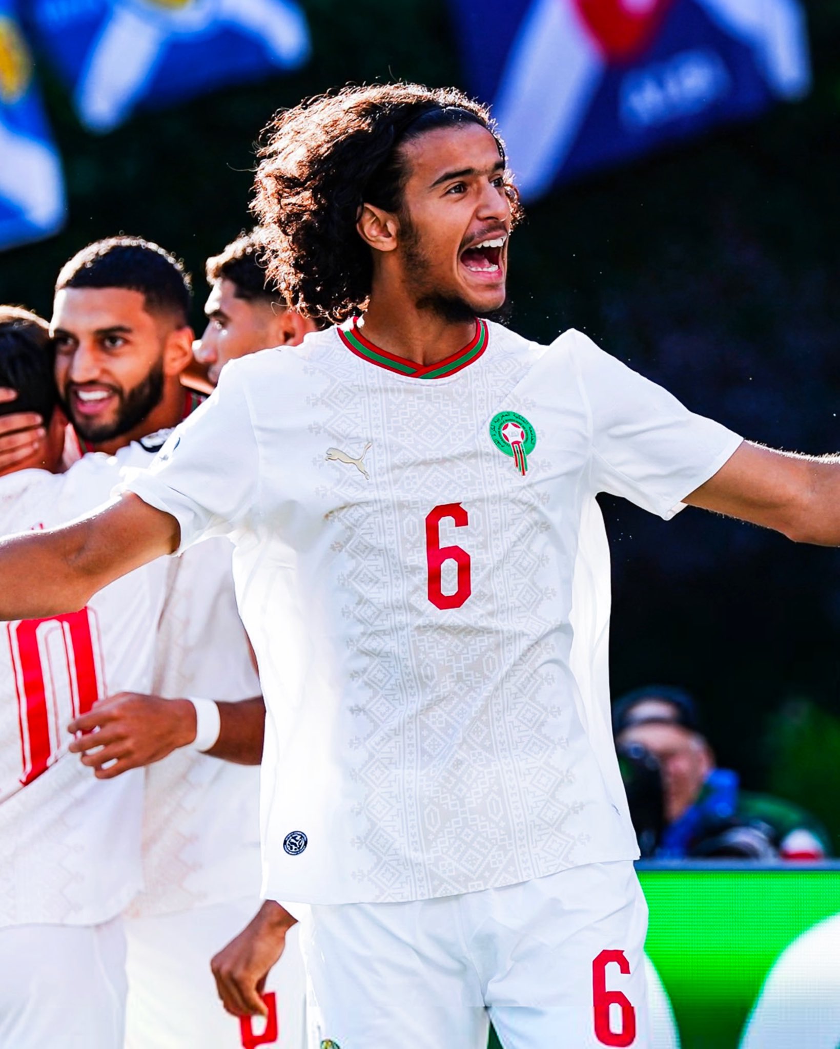 FIFA World Cup:Morocco Stun Scotland 1-0