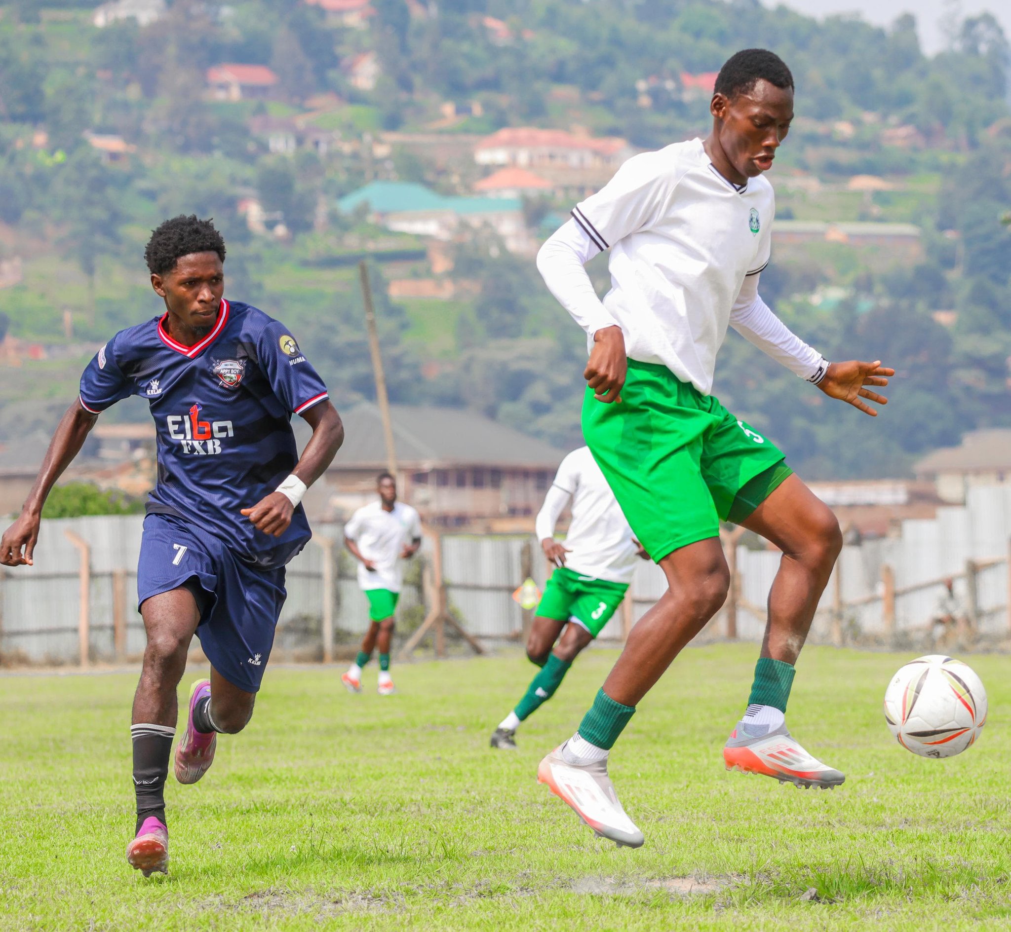 Bugolobi Side NEC FC Make Kigezi Homeboyz Their Transfer Market Of Choice Again In 2026-27