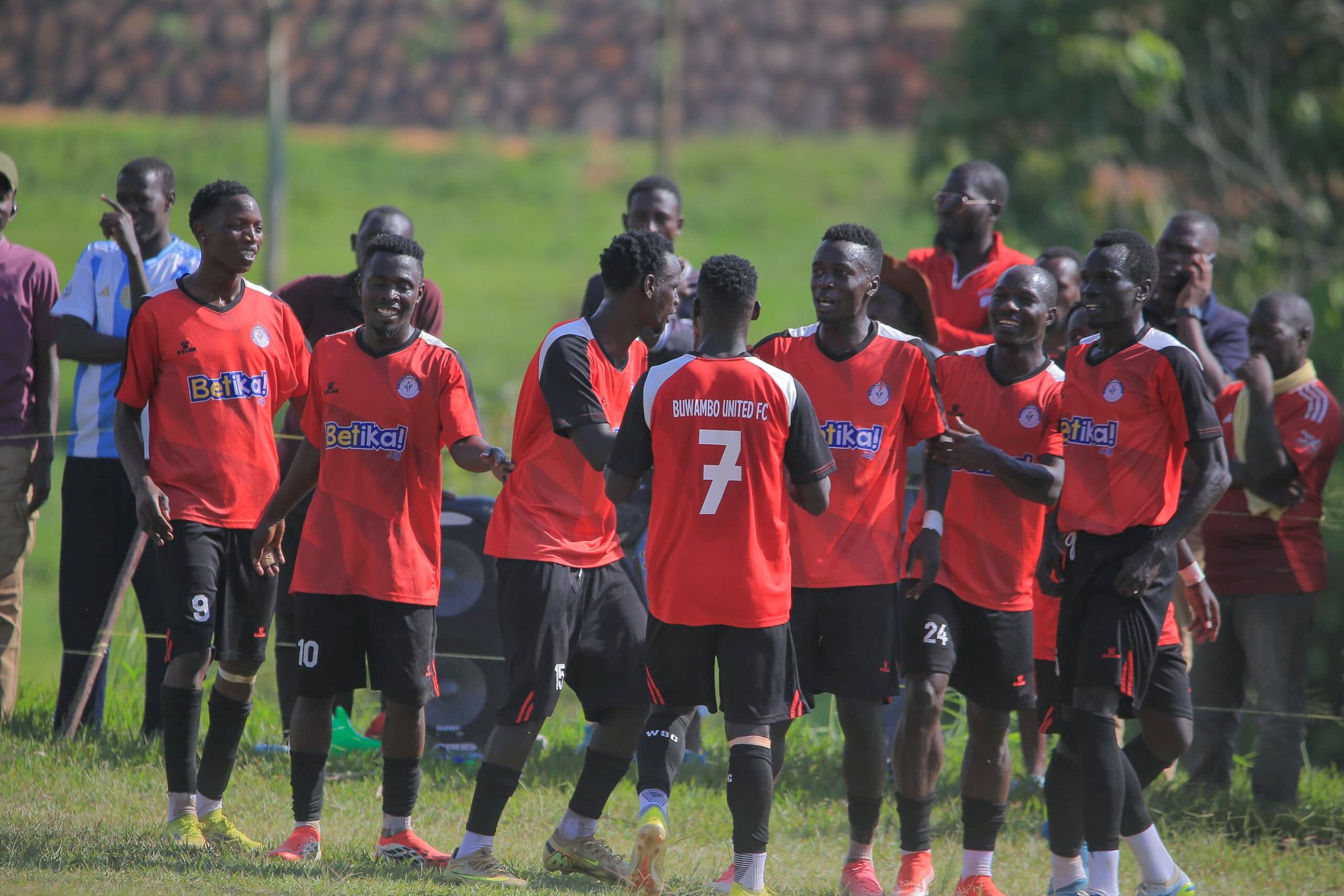 Patrick Kimuli Guides Buwambo United To FUFA Big League With 4-2 Playoff Win