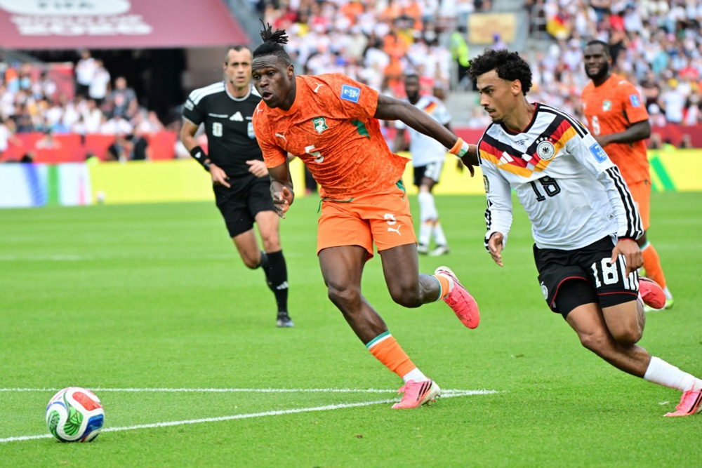From 1-0 Down To Knockouts: Germany Fight Back To Beat Ivory Coast 2-1