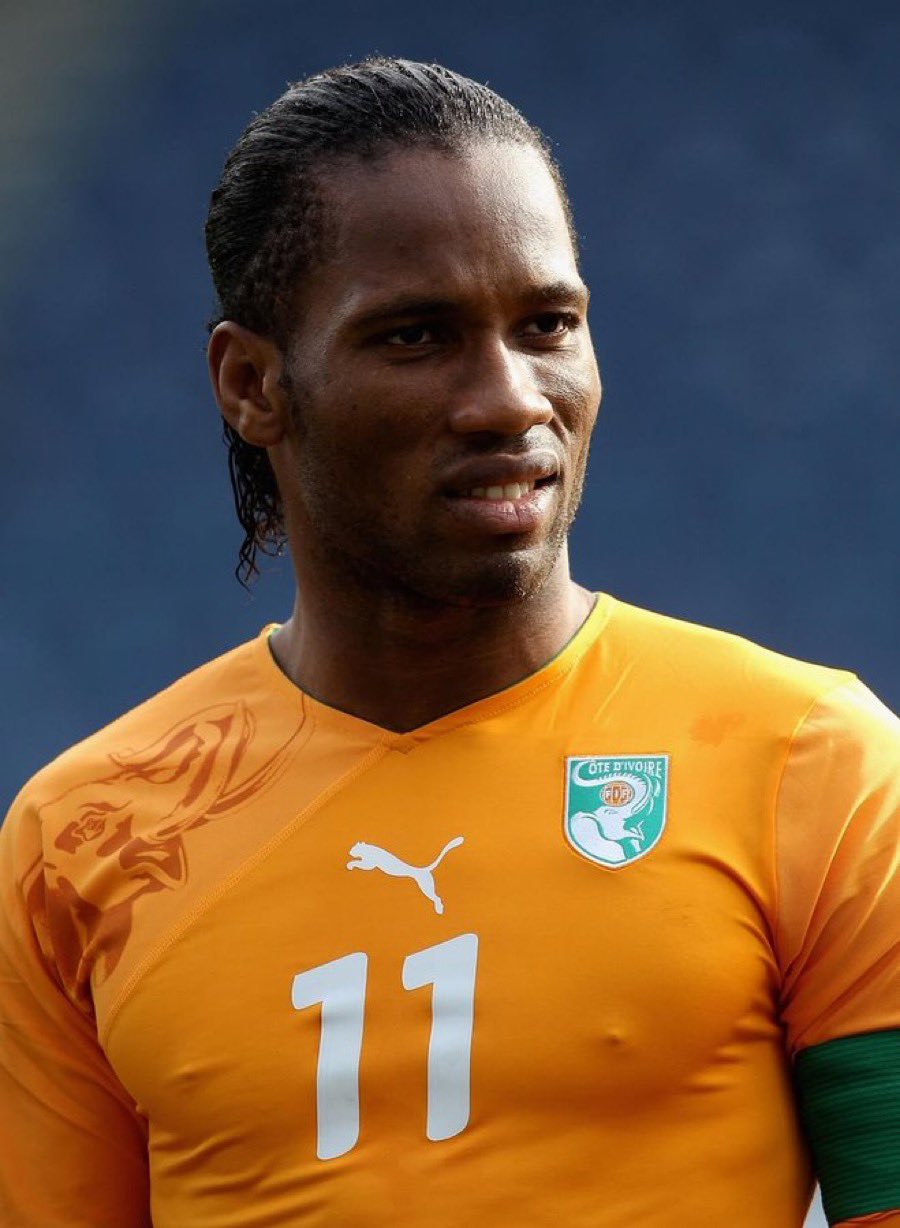 Legends React: “Ivory Coast Wrote The Story, Germany Wrote The Ending”