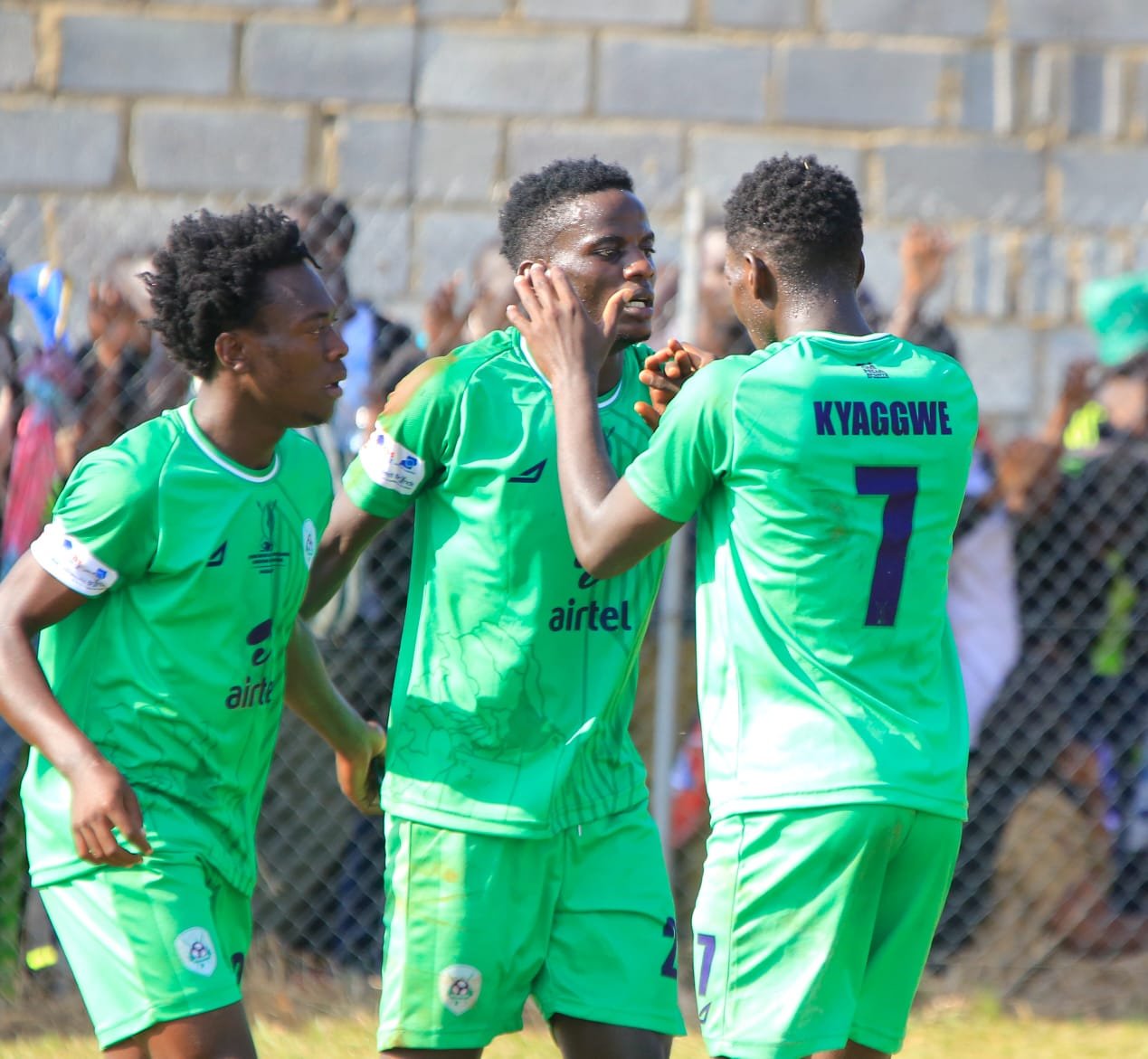Masaza Cup: Kyagwe Edged Mawokota 1-0, Buddu Defeated Buluuri 2-1, Gomba Stuttered To 0-0 Draw