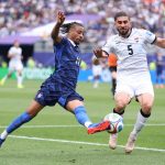 Mbappé Marked 100 Caps With A Brace vs Iraq, Taking His World Cup Tally To 16. France Reach 4th Straight knockouts Under