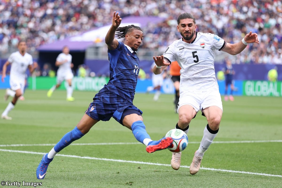 Mbappé Marked 100 Caps With A Brace vs Iraq, Taking His World Cup Tally To 16. France Reach 4th Straight knockouts Under