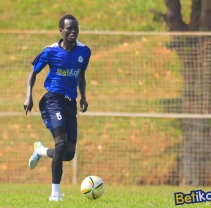 Ugandan Utility Player Ayman Twaha On Trial At England League One Club