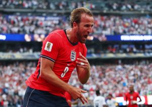 Kane Becomes England’s Top World Cup Scorer In 2-0 Win Over Panama