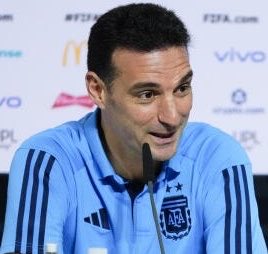 Messi Scores In 7 Straight World Cup Matches As Argentina Beat Jordan 3-1