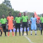 Confirmed Match Officials For Masaza Cup Opener