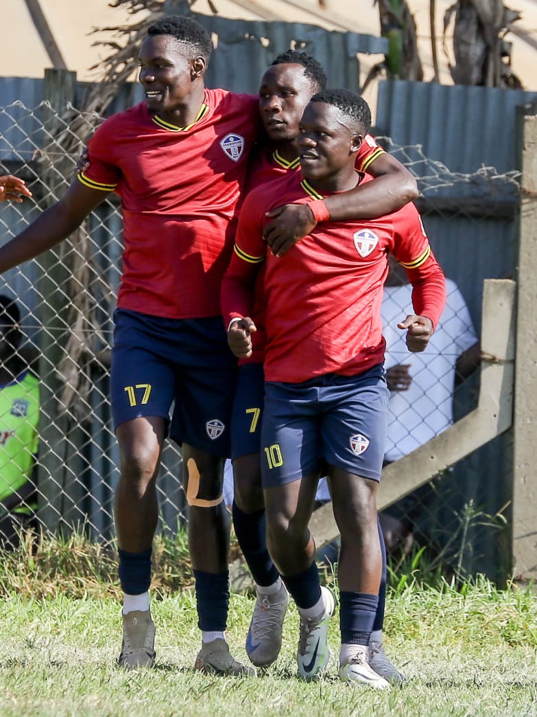 Four UPL Sides Chase Signature Of Maroons FC Midfielder