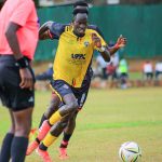 Paul Put Includes Jonathan Odongo In 22-Man Uganda Cranes Squad To Face Zanzibar