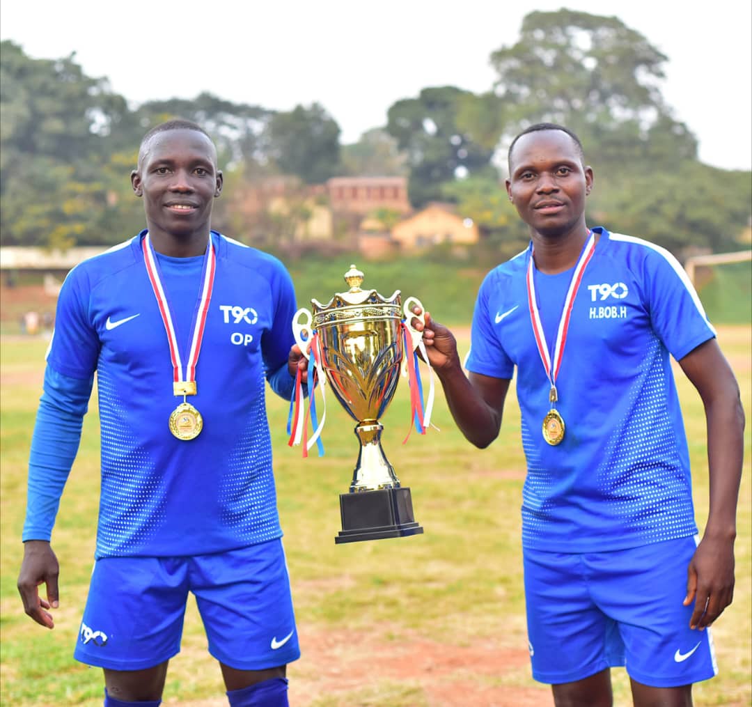 Rubaga Begin Title Defense As Kampala Central Make Debut in Inter DFA Tournament
