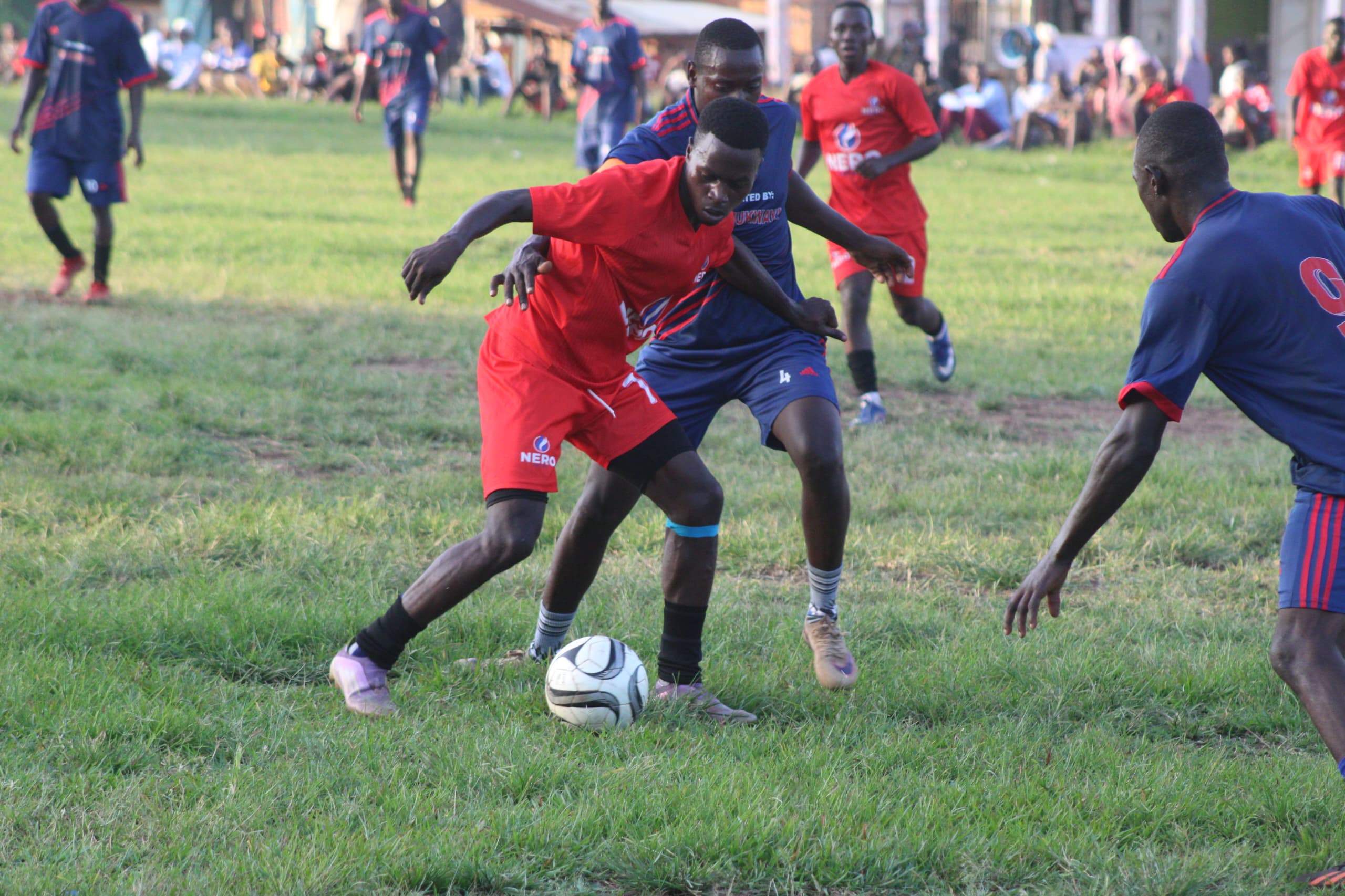 Summit Shift: Kikamulo Utd Rise As Kapeke BB Roar Back