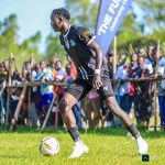 Three UPL Clubs In Race For FUFA Big League Topscorer Isaac Gumperom