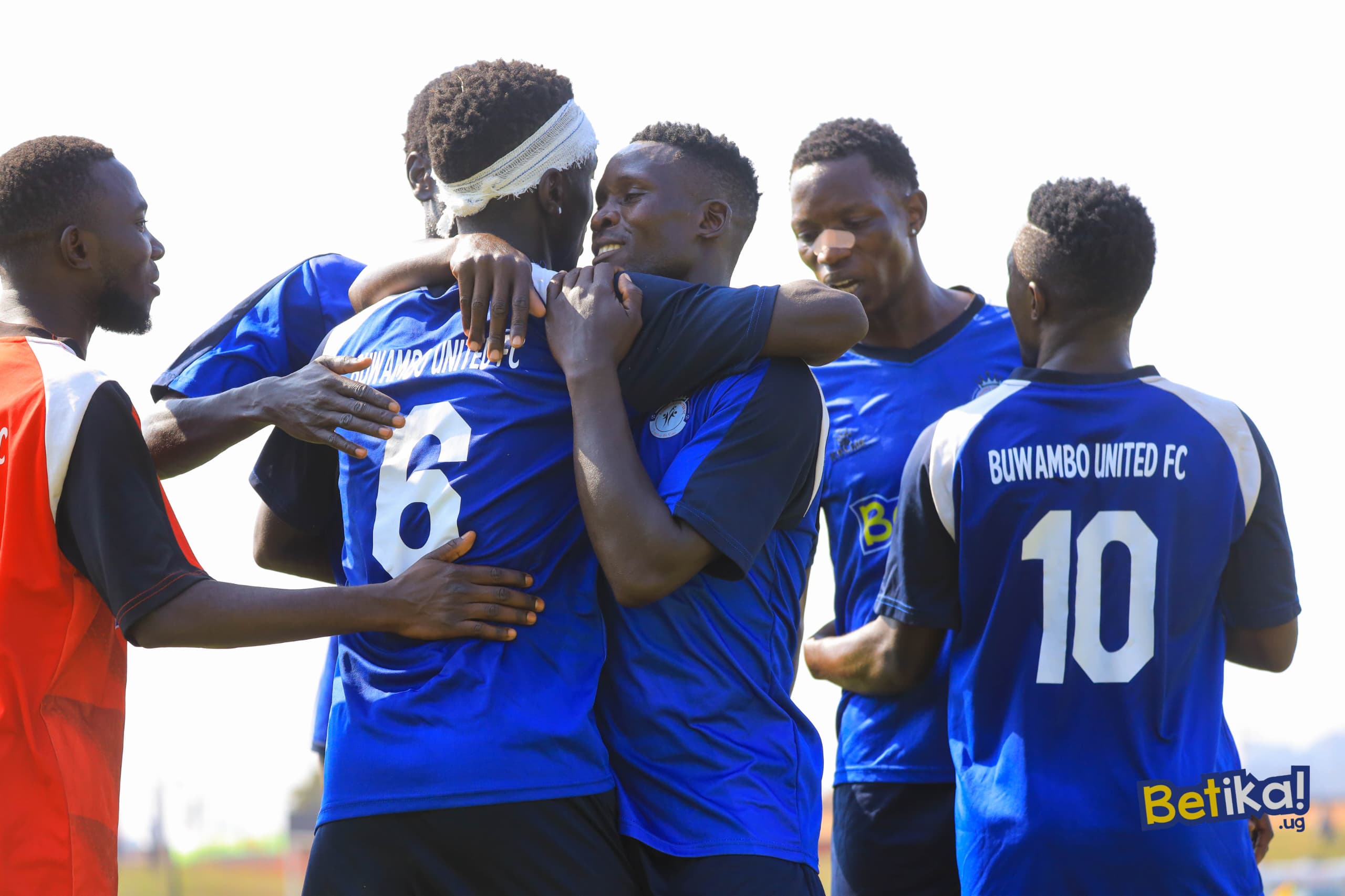Black Stars 1-1 Buwambo: Playoff Tie Goes To the Wire