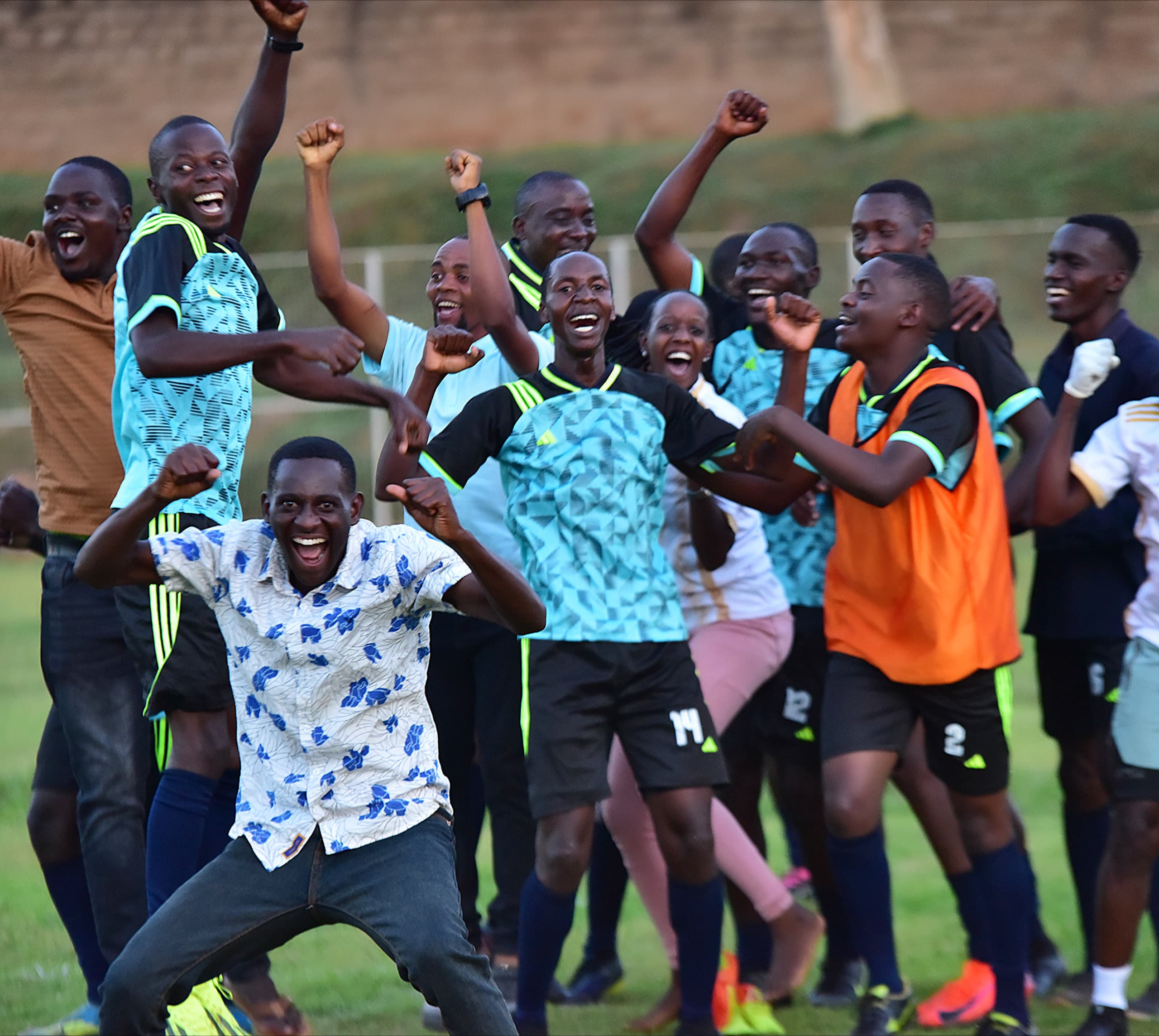 Makindye Hit 7 Past Central, Abineno Free-Kick Earned Kawempe Point