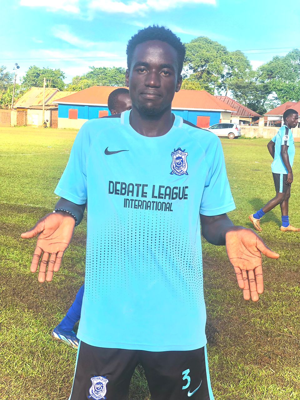 Meet Wambuzi Yusuf: Mpigi Mixed’s Top Scorer With Eyes On Uganda Cranes