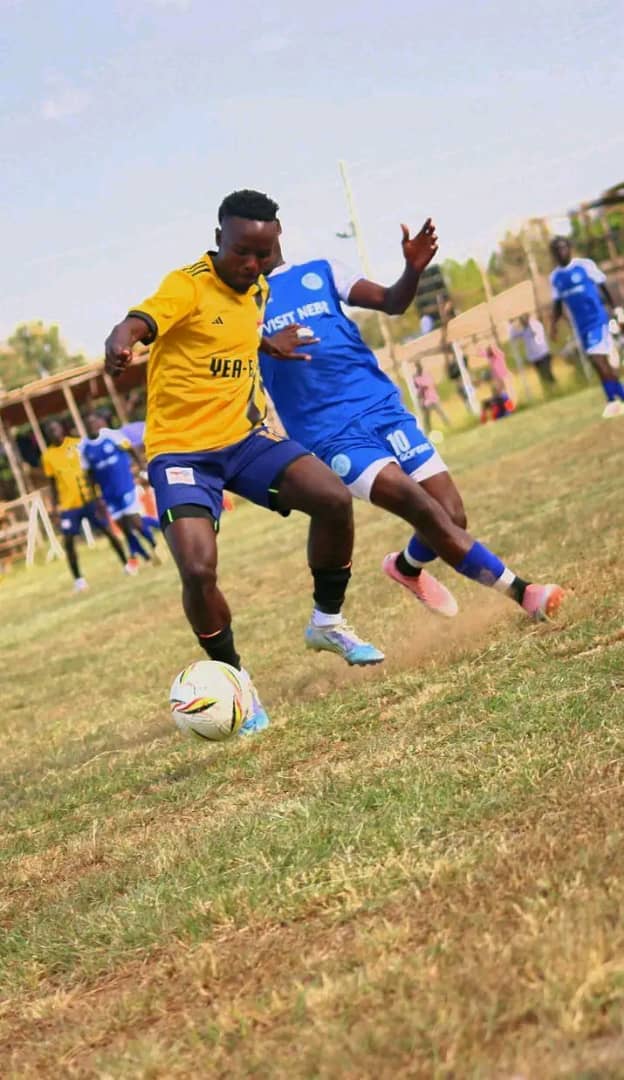Three UPL Clubs Chase Young Elephants Midfielder