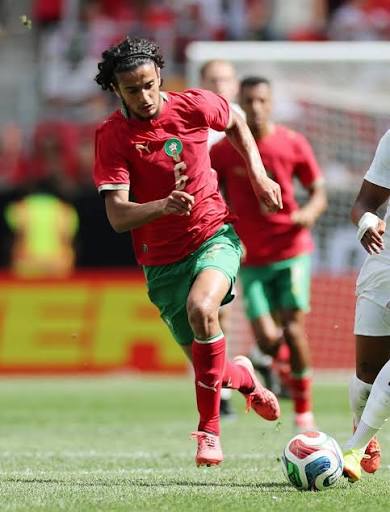 Morocco’s teenage midfielder Ayyoub Bouaddi emerged from the World Cup with his reputation significantly enhanced.