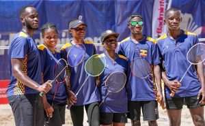 Uganda Confirms Squad, Aiming To Reclaim Status At Africa Air Badminton