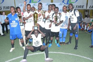 Tamuzadde Tyres Almost Sweep Everything At Linglong Tire Dealers Football Challenge