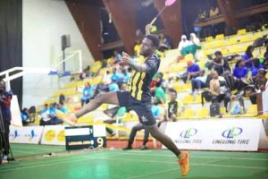 Linglong Tire forwarded as main sponsor for City Tyres East Africa Badminton Challenge.