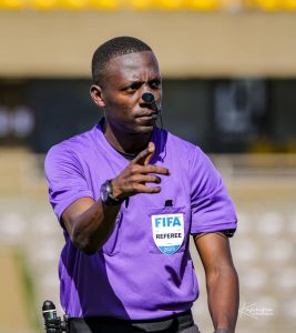 Lucky Razake Kasalirwe to Lead Ugandan Officiating Team for Sierra Leone–Zimbabwe AFCON 2027 Qualifier