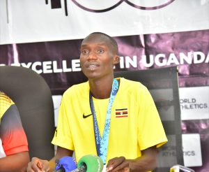 We Are The Number One Gold sport Of The Country But We’re Underfunded- Cheptegei