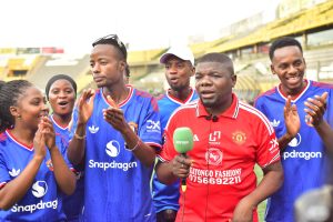 Kayongo Fashions Rallies Man United Fans To Hit HAMZ Stadium Maximum Capacity On Saturday