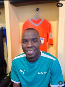 From Kigali To Eswatini: Ashiraf Magoola Earns Back-to-Back CAF Appointments